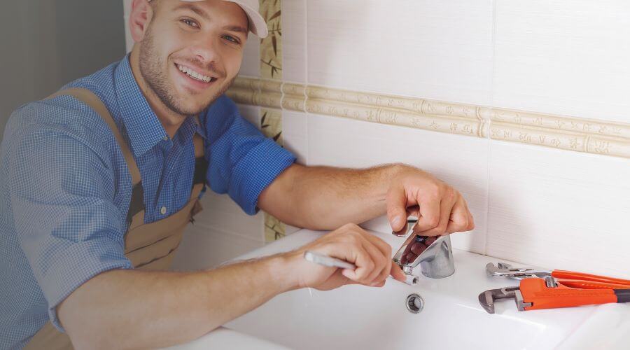Professional sewer line replacement services in Caspian, MI